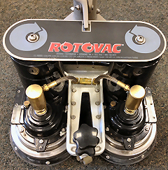 Rotovac Power Wand