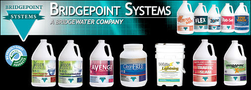 Bridgepoint Systems Products