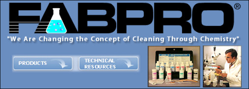 Fabpro Professional Cleaning Products