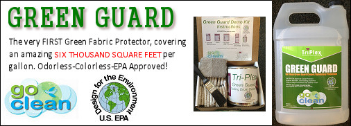 Green Guard Fabric Protector