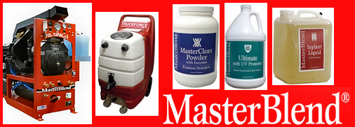 MasterBlend Products