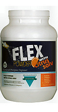 Flex Powder with Citrus Solv by Bridgepoint