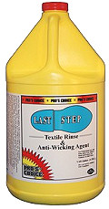 Last Step Textile Rinse by Pro's Choice